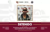 Detiene Polic�a Municipal a hombre presuntamente involucrado en agresi�n con objeto contundente y arma punzocortante