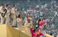 Shakira, Belinda, Lila Downs y J Balvin triunfan en la inauguraci�n del Mundial 2026