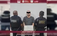 Fuerza estatal asegura a hombre que operaba dron durante operativo fronterizo en Tecate