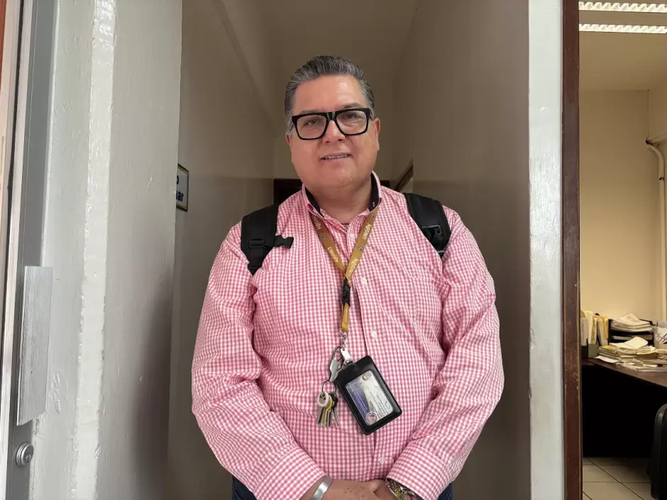 Docente de la Unison