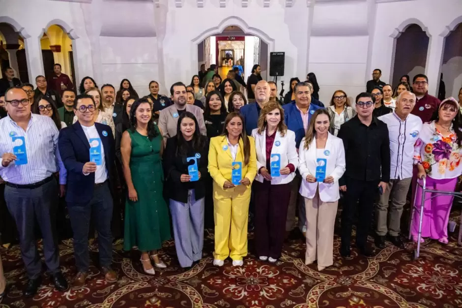 Campa�a "Cero Tolerancia" en municipios del estado