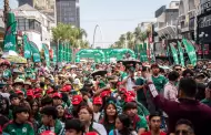Comerciantes del Centro de Tijuana reportan mejor�a en sus ventas desde la instalaci�n del Baja Fut Fest en "La Revu"