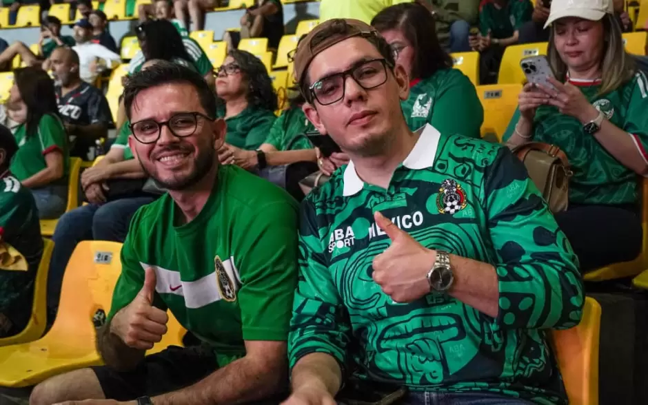 Vive la afici�n el arranque del Mundial 2026 en el Baja Fut Fest con victoria de la Selecci�n de M�xico