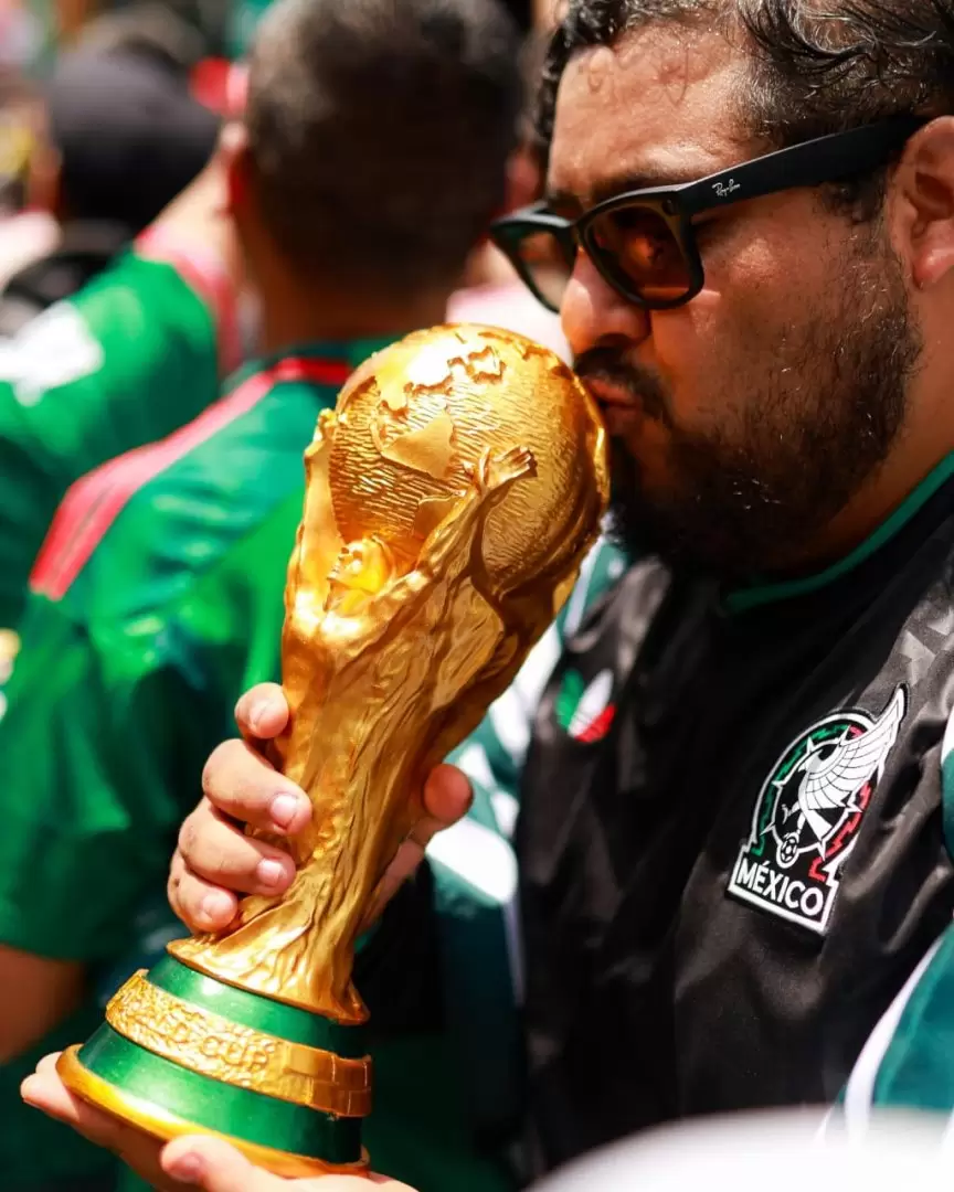 Vive la afici�n el arranque del Mundial 2026 en el Baja Fut Fest con victoria de la Selecci�n de M�xico