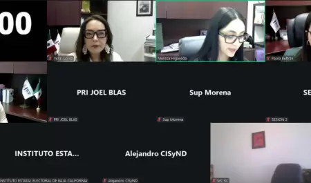 Comisi�n del IEEBC atiende solicitudes realizadas por ciudadan�a