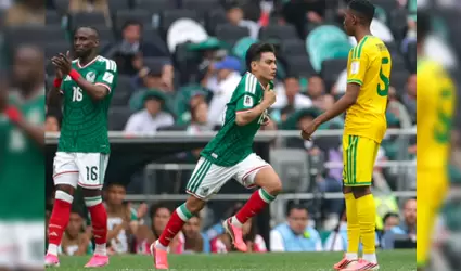 Gil Mora hace historia y debuta en el Mundial 2026 con victoria de M�xico