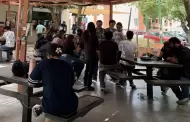 Huelga termin�, pero retrasos siguen; estudiantes de Unison buscan ponerse al d�a