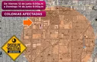 CESPM ejecutar� obras de infraestructura h�drica en Carranza y calzada Independencia este fin de semana