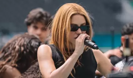 Shakira