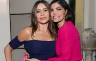Ana B�rbara reaparece tras infidelidad de �ngel Mu�oz
