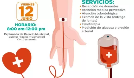 Donador de Sangre