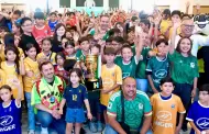 �Arranca el Mundialito H en Hermosillo!