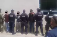 Caen tres presuntos integrantes del C�rtel de Caborca