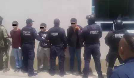 Integrantes del c�rtel de Caborca.