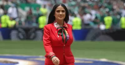 Salma Hayek