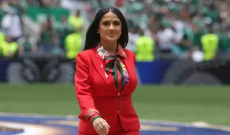 Salma Hayek