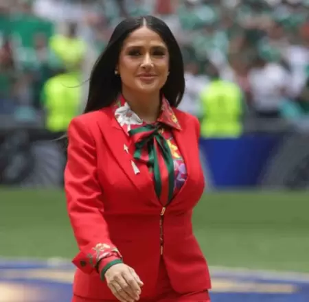 Salma Hayek