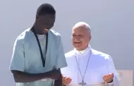 Sheinbaum reconoce mensaje del Papa Le�n XIV sobre la migraci�n