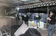 Aseguran hidrocarburos en cateo a inmueble en carretera a la Mesa del Seri