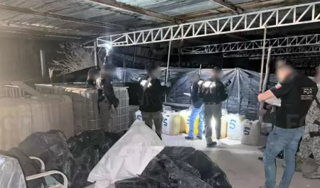 Aseguramiento de hidrocarburos en cateo
