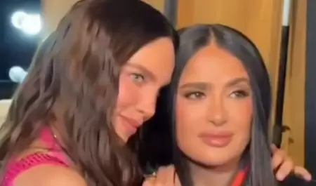 Salma Hayek, Belinda