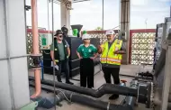 Moderniza CESPT planta la morita para mejorar saneamiento de la zona este de Tijuana