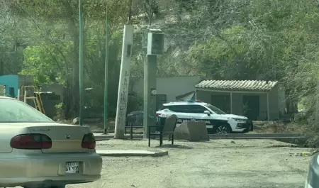 Balacera en La Matanza