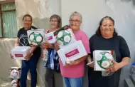 Bicicletas, alimentos y servicios gratuitos por el Mundial Social 2026