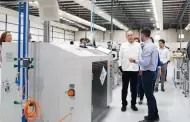Sonora entra al Top 5 nacional en crecimiento industrial