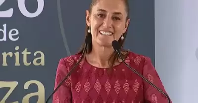 Claudia Sheinbaum