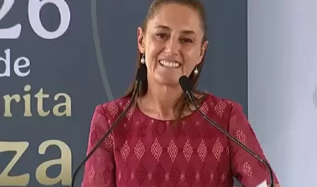 Claudia Sheinbaum