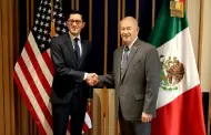 M�xico y EU alcanzan nuevos acuerdos en seguridad