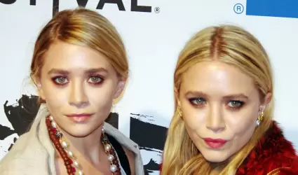 Mary-Kate Olsen, Ashley Olsen