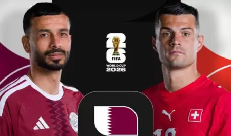 Qatar Vs Suiza