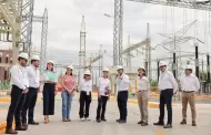 Fortalecer a la CFE significa amar a M�xico: Sheinbaum