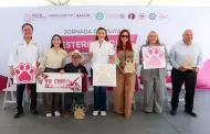 Refuerza gobernadora Marina del Pilar acciones de bienestar animal y salud p�blica en Baja California