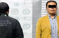 Detienen en Veracruz a exfuncionario del SAT acusado de enriquecimiento il�cito