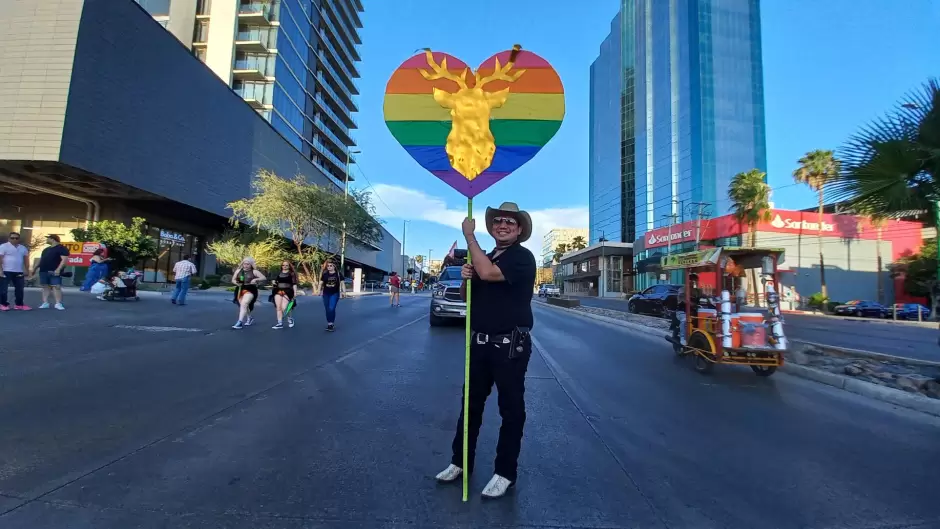 Marcha del Orgullo LGBTQ+