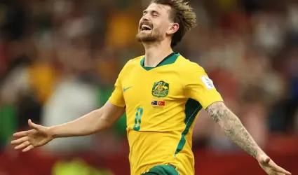 Australia debuta con victoria de 2-0 sobre Turqu�a