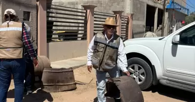 Acciones contra el dengue