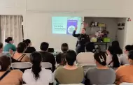 Fortalece SSPCM acciones preventivas para proteger a las mujeres en Mariano Matamoros