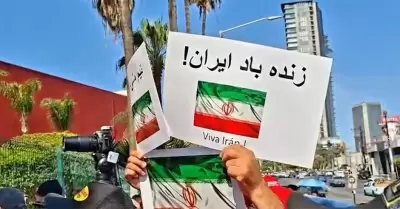 "�Ir�n, hermano, ya eres mexicano!": selecci�n iran� convive con aficionados en 