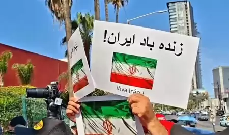 "�Ir�n, hermano, ya eres mexicano!": selecci�n iran� convive con aficionados en