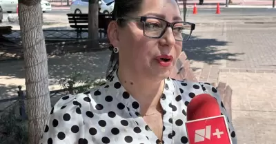 Alejandra Castro.
