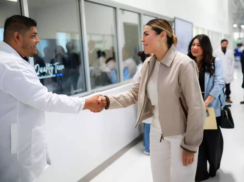 Baja California se consolida como referente nacional en empleo formal