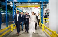 Baja California se consolida como referente nacional en empleo formal: gobernadora Marina del Pilar