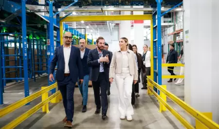 Baja California se consolida como referente nacional en empleo formal