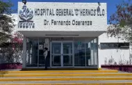 Durazo escucha reclamos en el Issste y ofrece respuestas