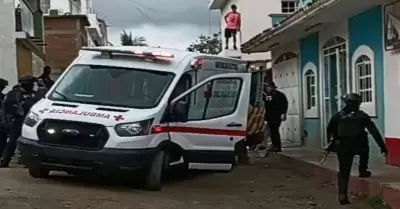 Hombre toma como reh�n a ni�a de 2 a�os en Mazatl�n