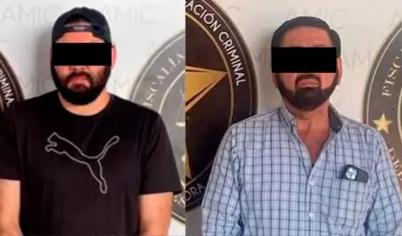 Detenidos por fraude